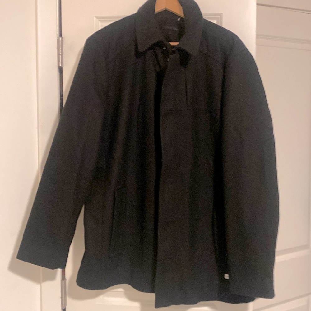 Calvin Klein Men’s Peacoat